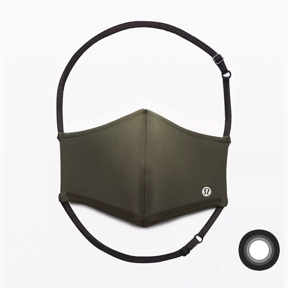 lululemon NWT 3 Pack Face Masks - Picture 2 of 10
